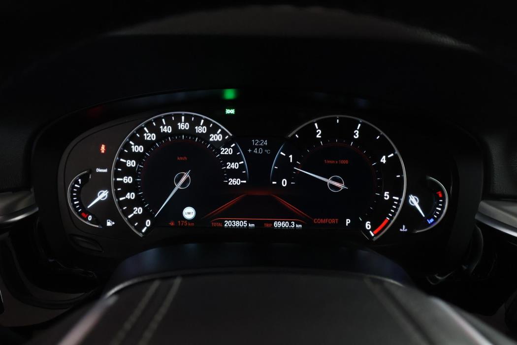 BMW 530 2018