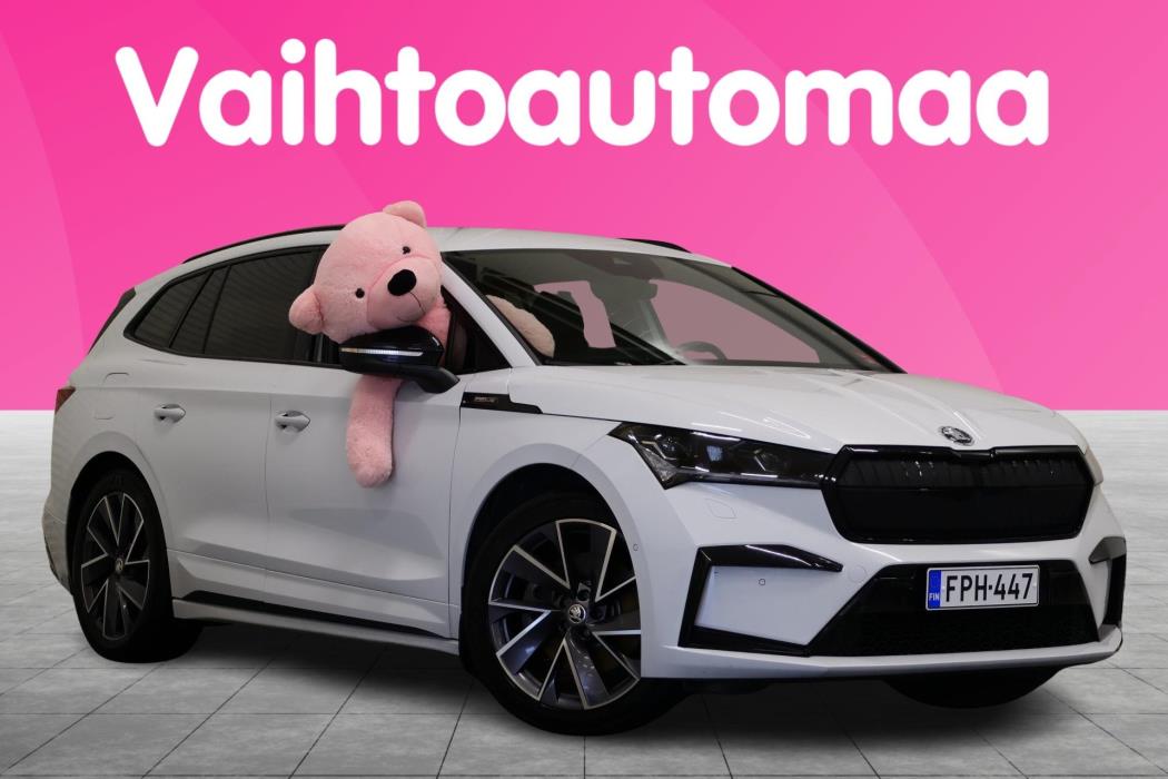 SKODA Enyaq 2023