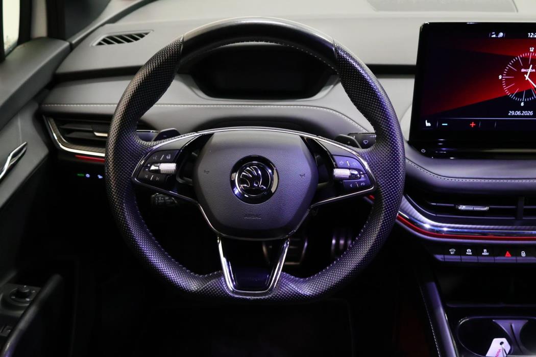 SKODA Enyaq 2023