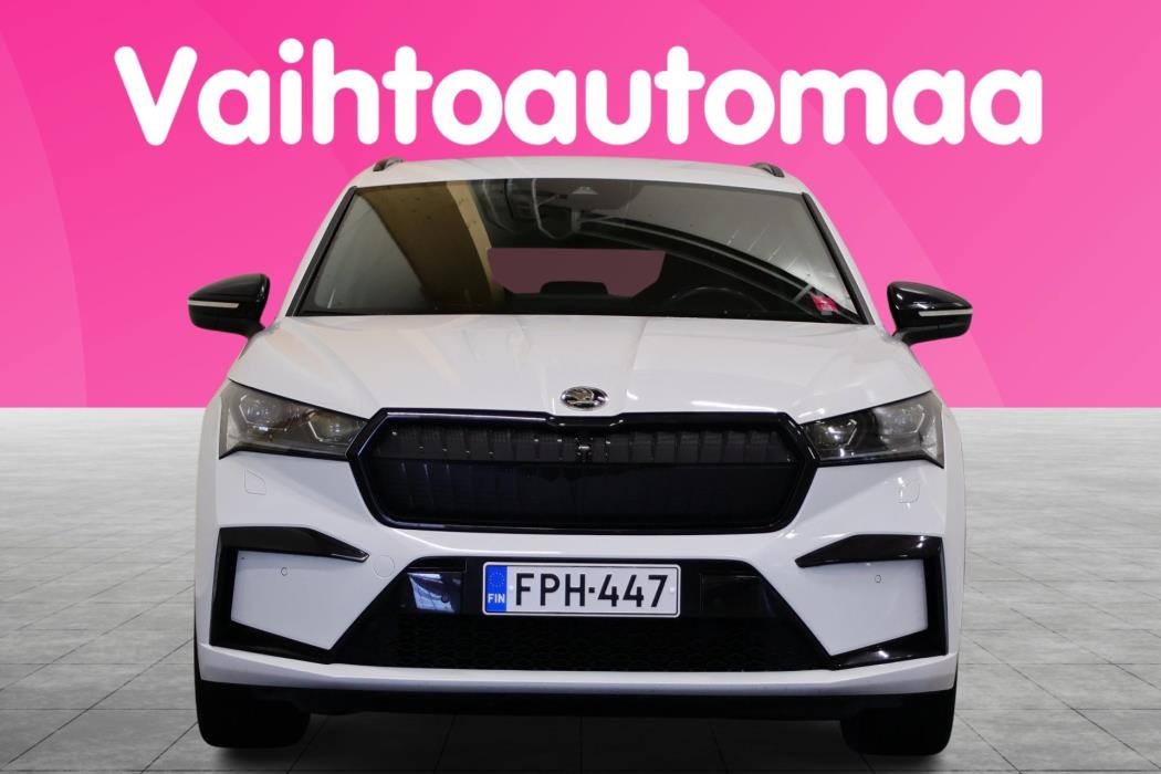 SKODA Enyaq 2023