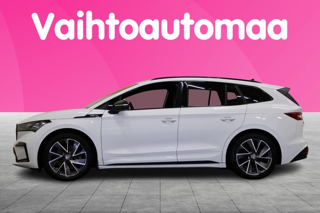 SKODA Enyaq 2023