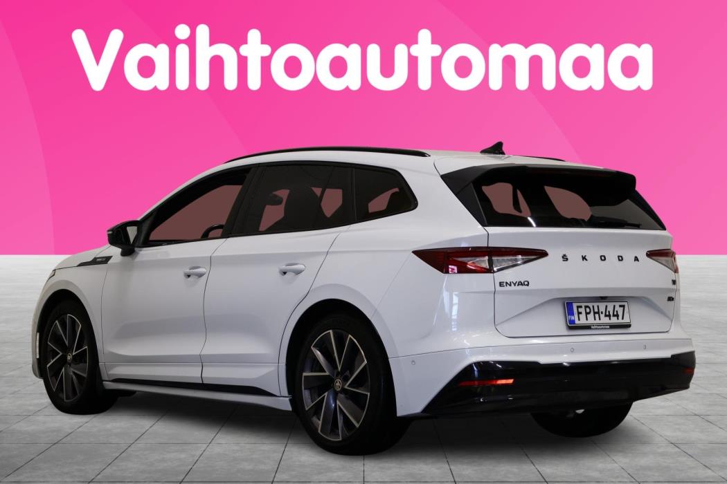 SKODA Enyaq 2023
