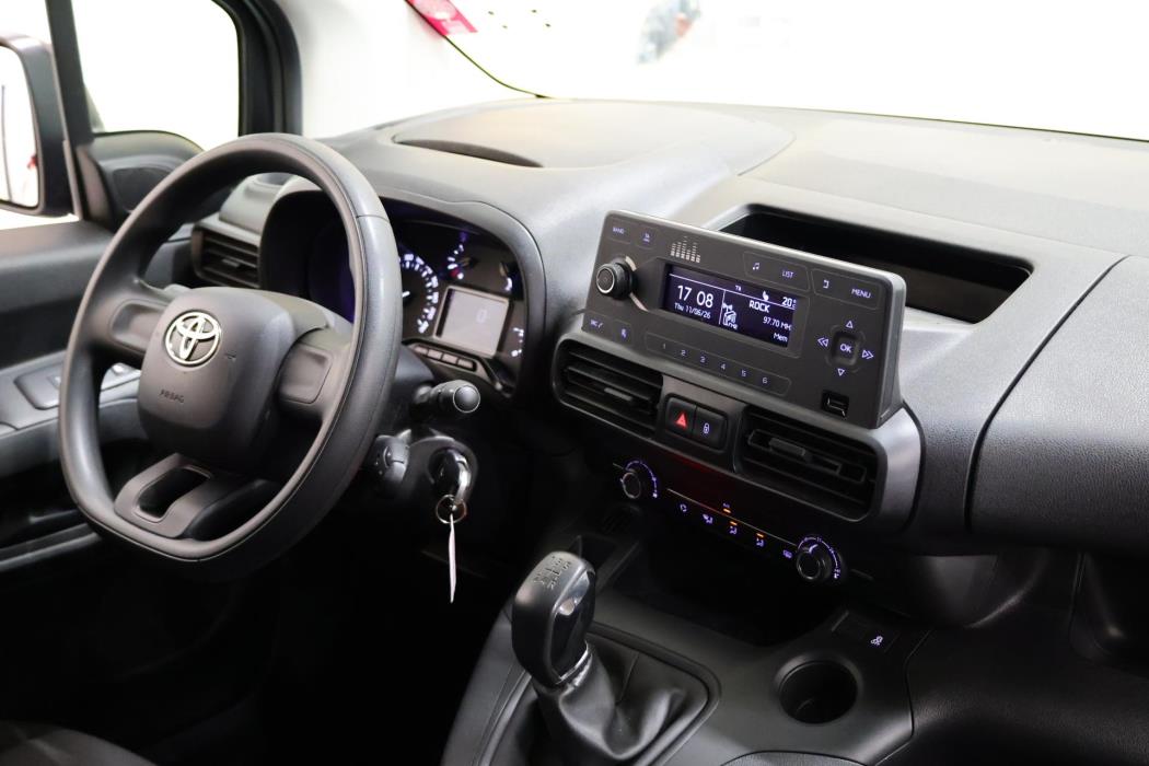 TOYOTA Proace City 2020