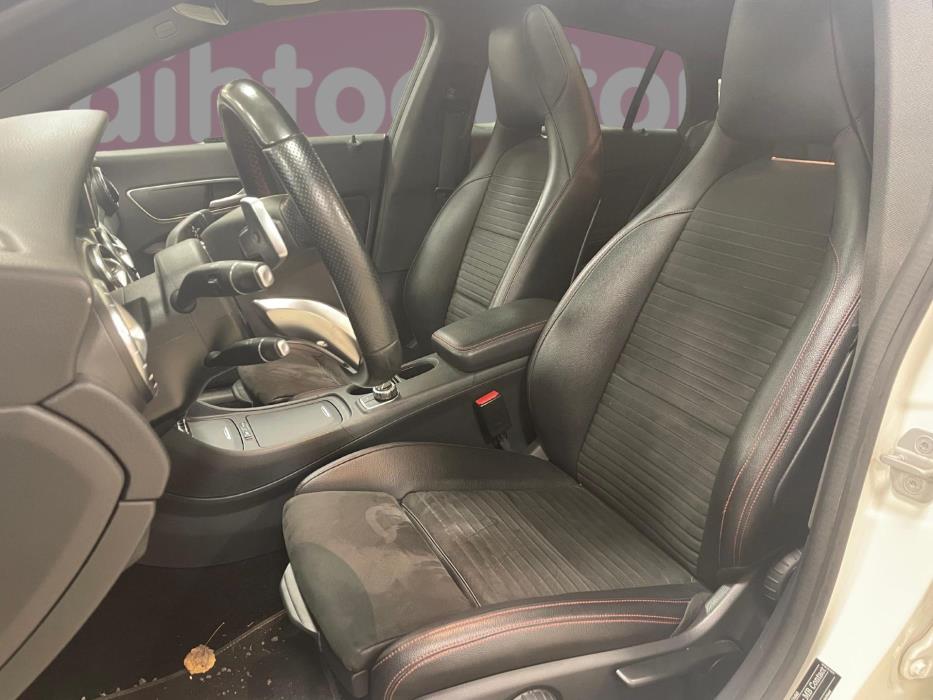 MERCEDES-BENZ CLA 2016