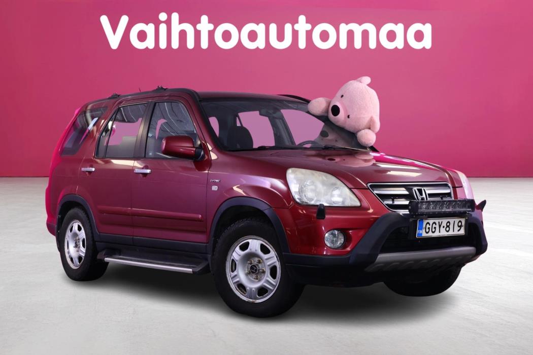 HONDA CR-V 2006