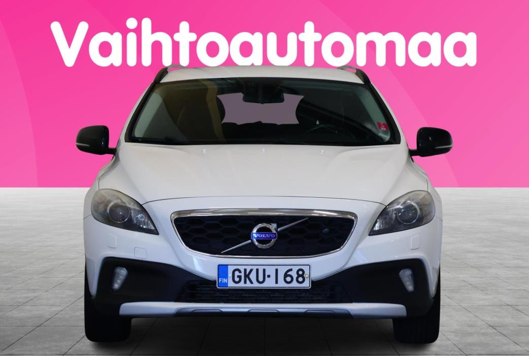 VOLVO V40 Cross Country 2013