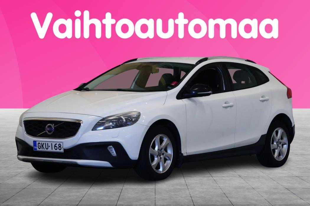 VOLVO V40 Cross Country 2013