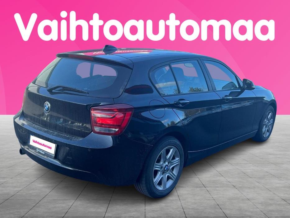 BMW 116 2013