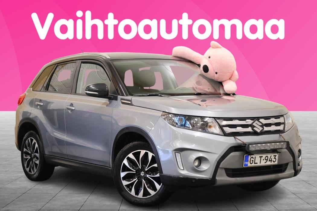 SUZUKI Vitara 2016