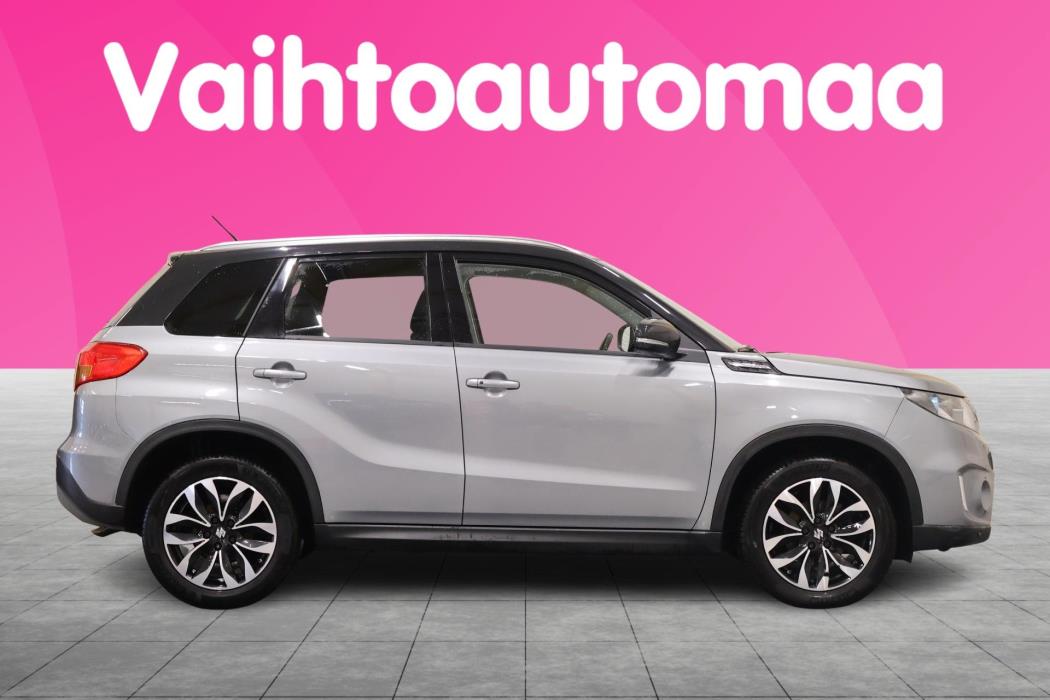 SUZUKI Vitara 2016