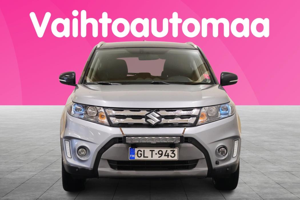 SUZUKI Vitara 2016
