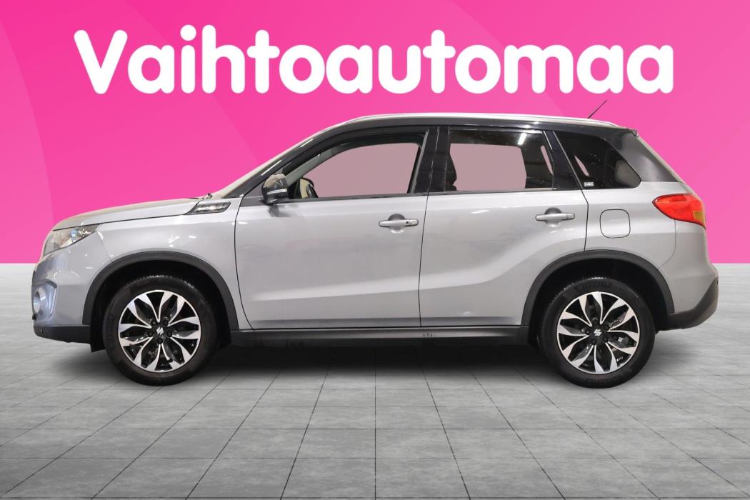 SUZUKI Vitara 2016