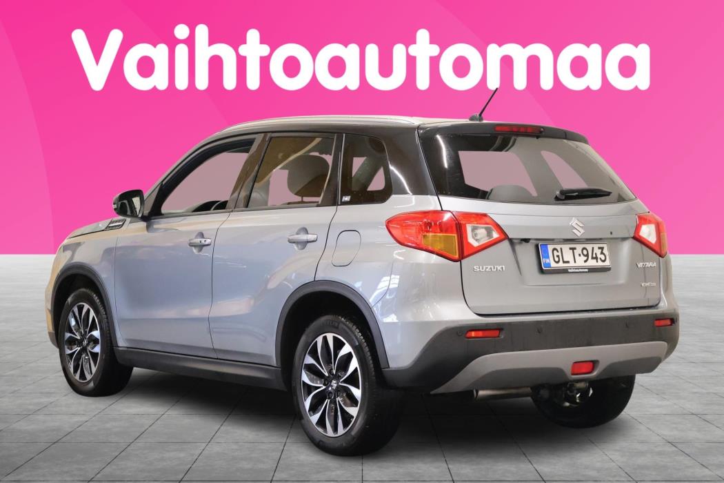 SUZUKI Vitara 2016
