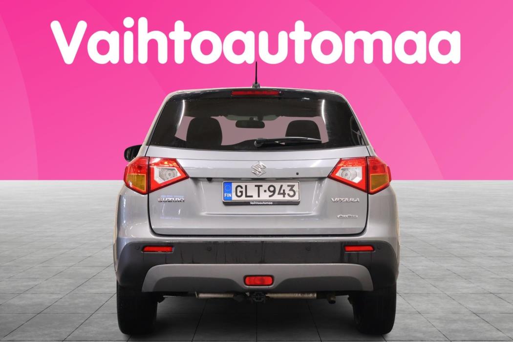 SUZUKI Vitara 2016