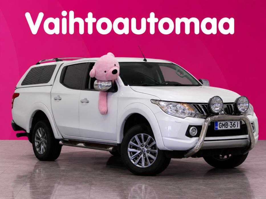 MITSUBISHI L200 2016