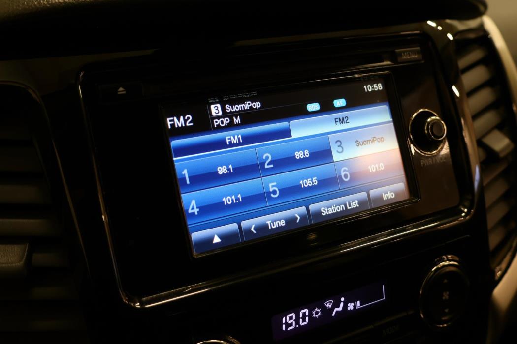 MITSUBISHI L200 2016