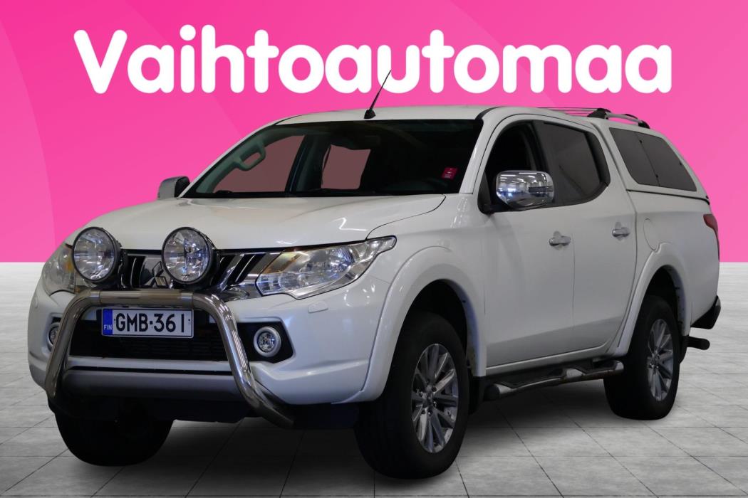 MITSUBISHI L200 2016