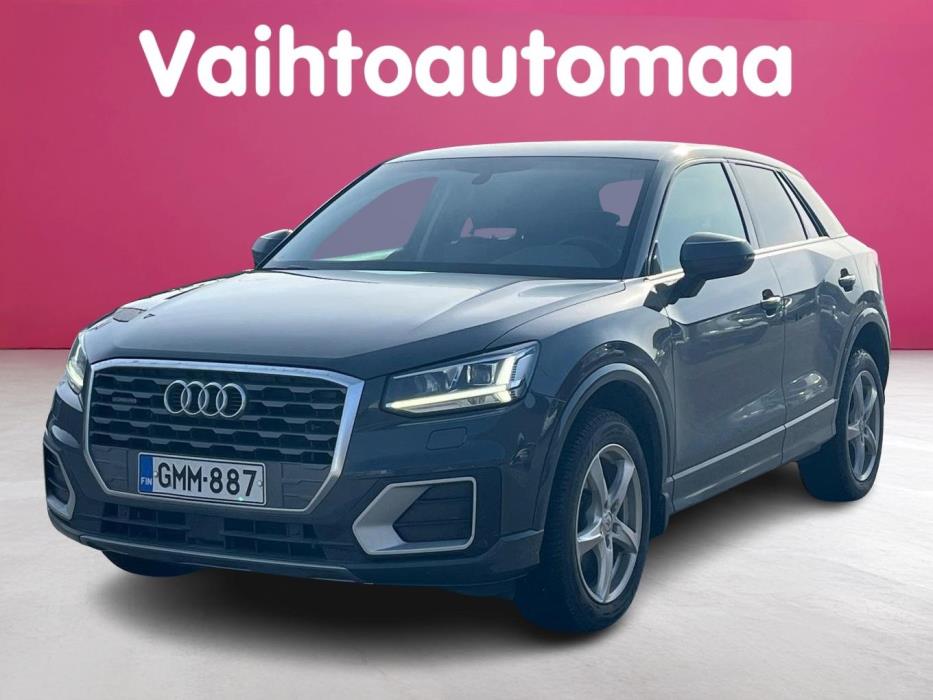 AUDI Q2 2017