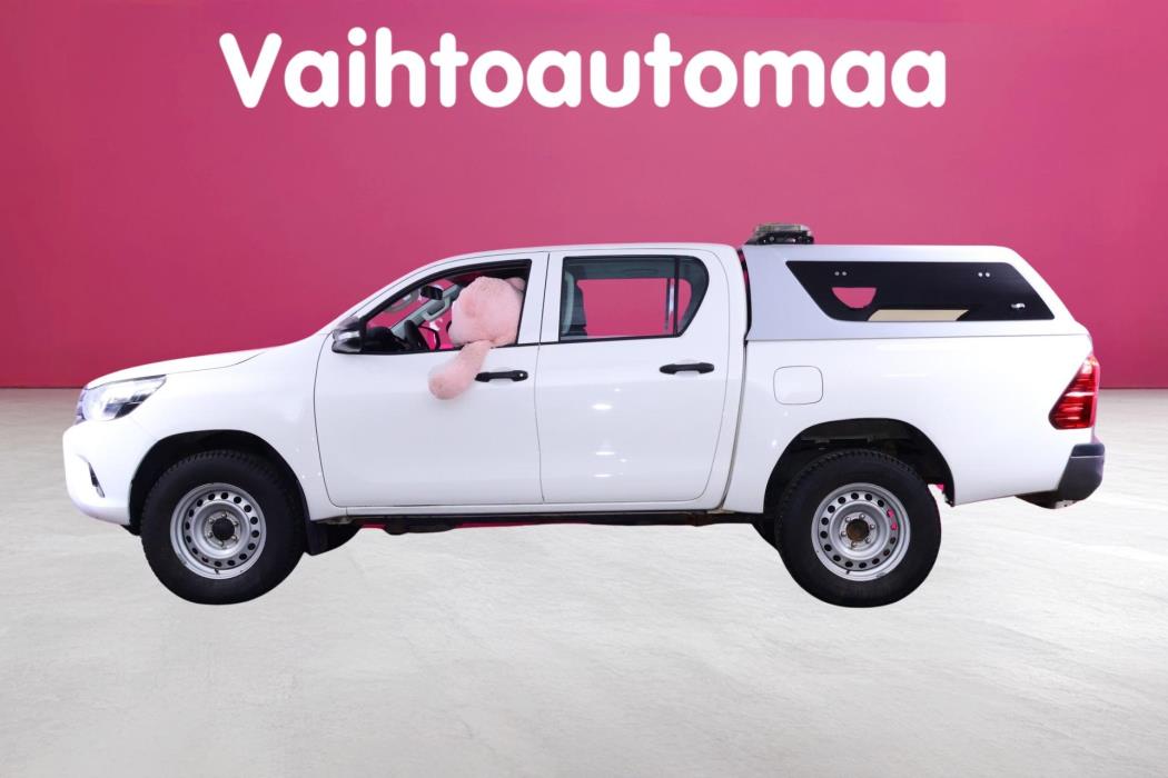 TOYOTA Hilux 2017