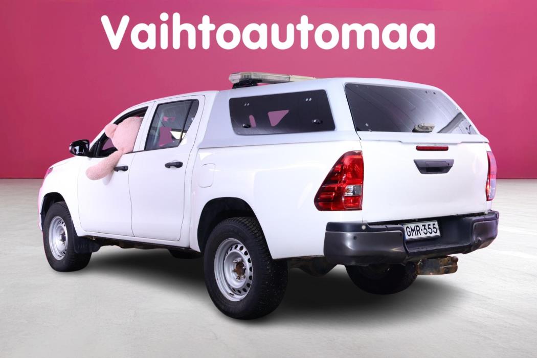 TOYOTA Hilux 2017