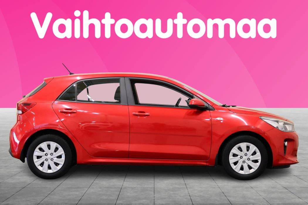 KIA Rio 2019