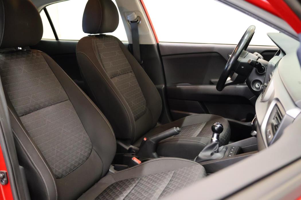 KIA Rio 2019