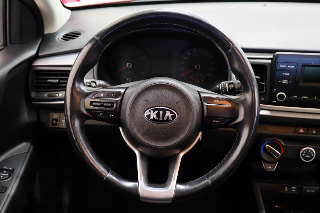 KIA Rio 2019