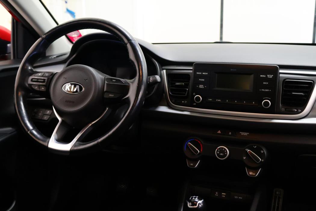 KIA Rio 2019