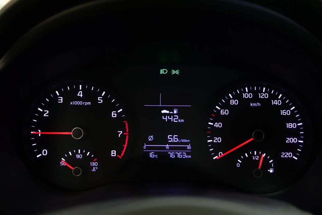 KIA Rio 2019