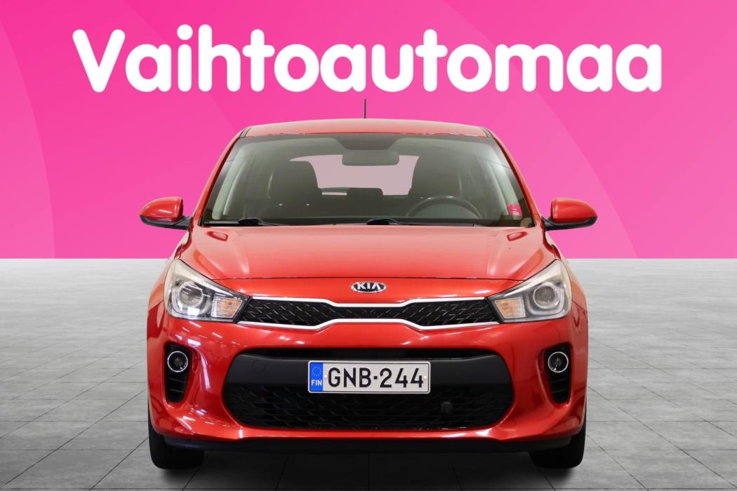 KIA Rio 2019