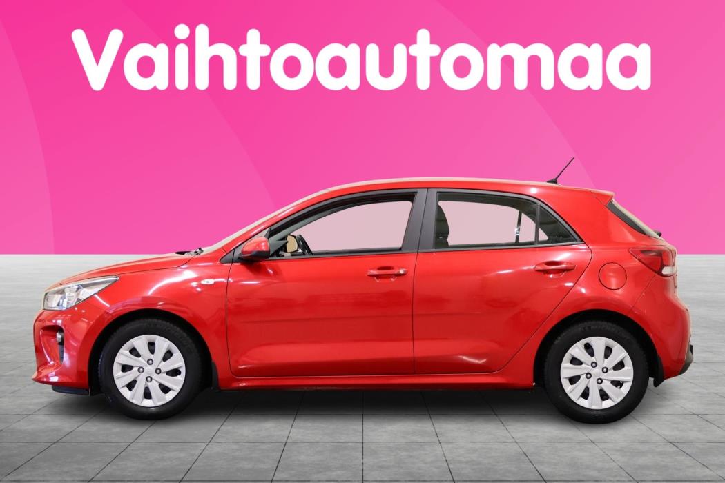 KIA Rio 2019