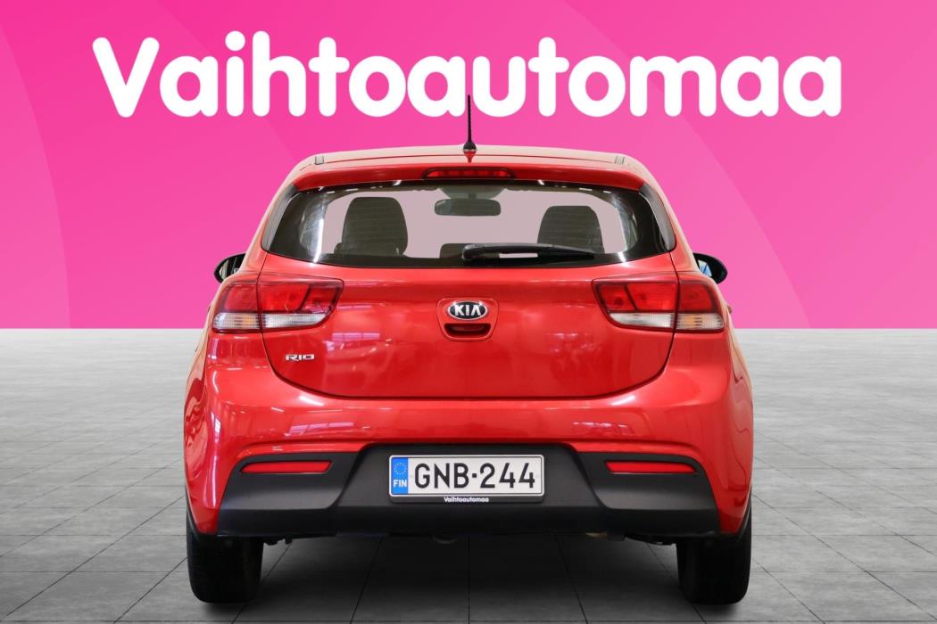 KIA Rio 2019