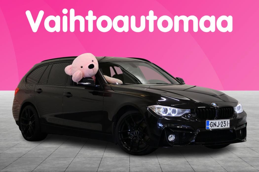 BMW 316 2013