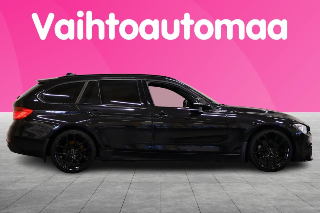 BMW 316 2013