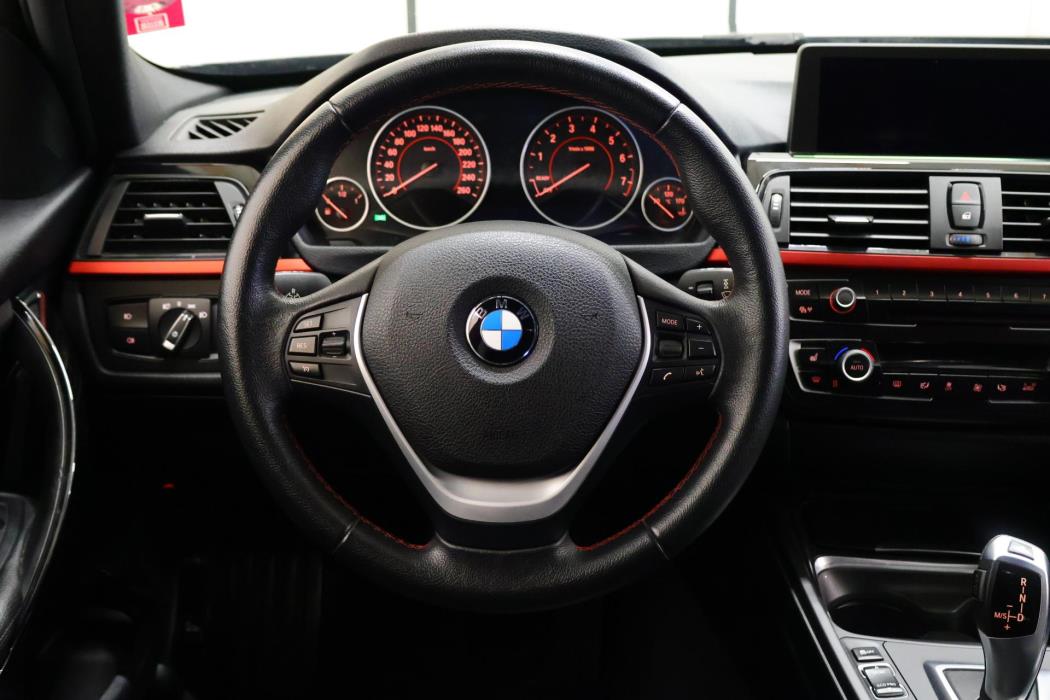 BMW 316 2013