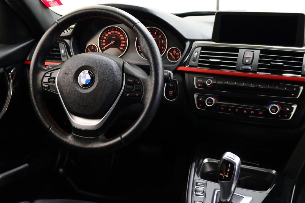 BMW 316 2013