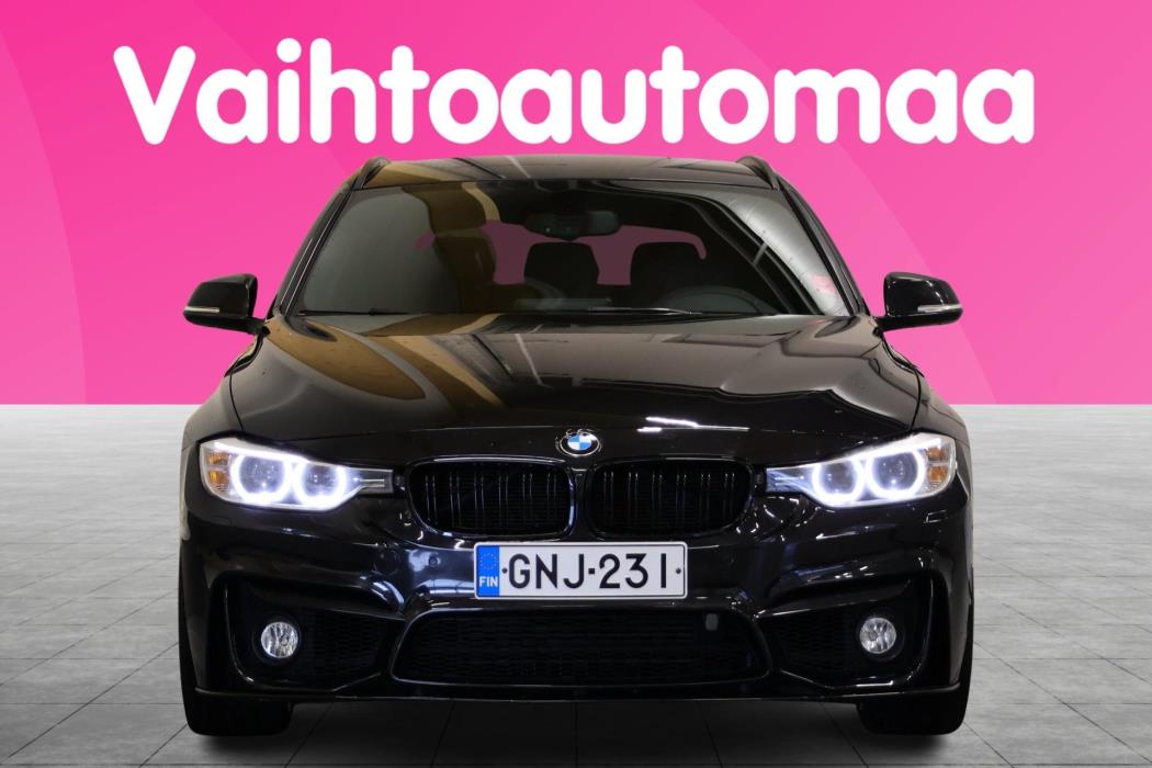 BMW 316 2013