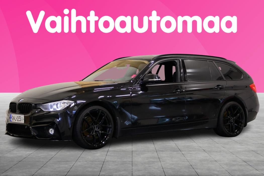 BMW 316 2013