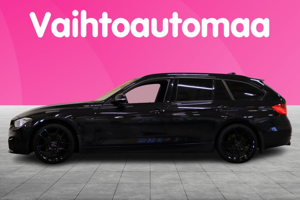 BMW 316 2013