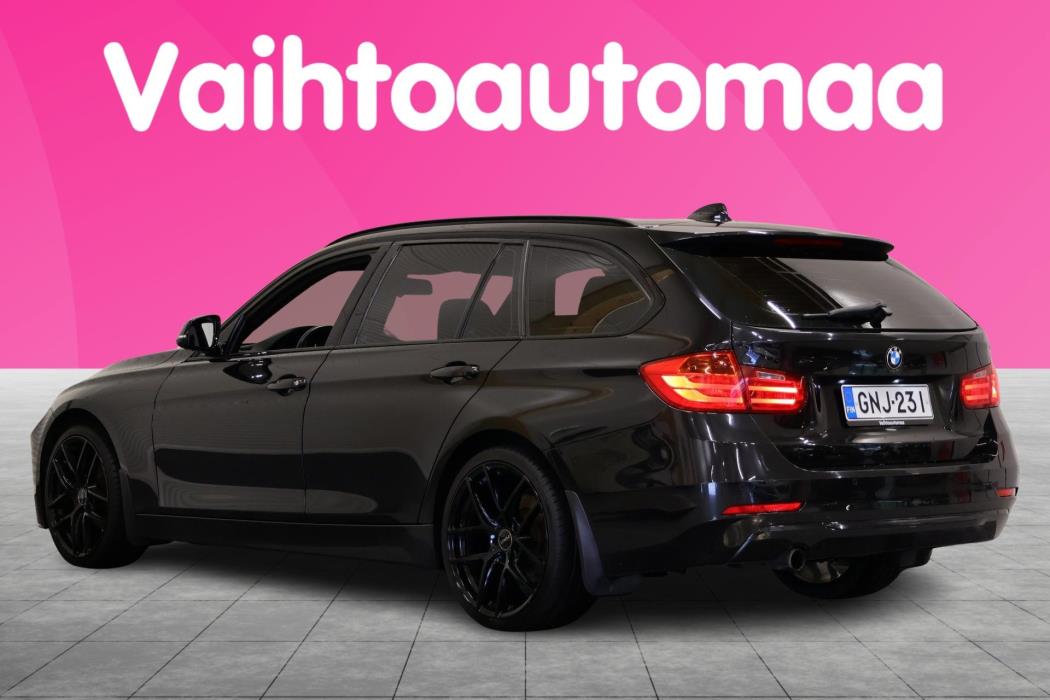 BMW 316 2013