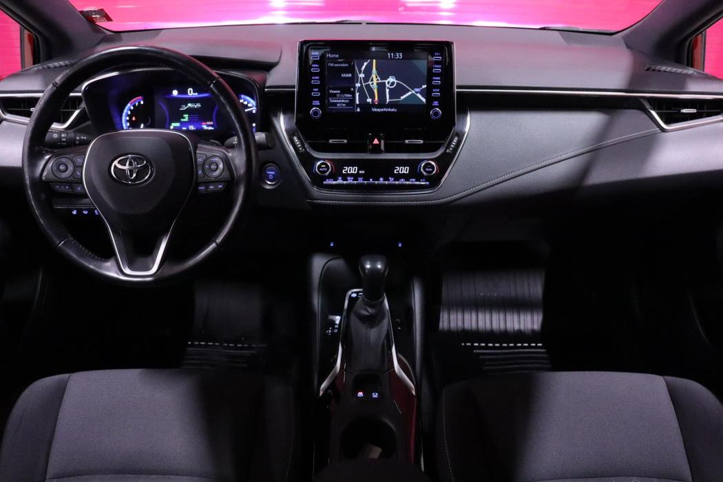 TOYOTA Corolla 2019