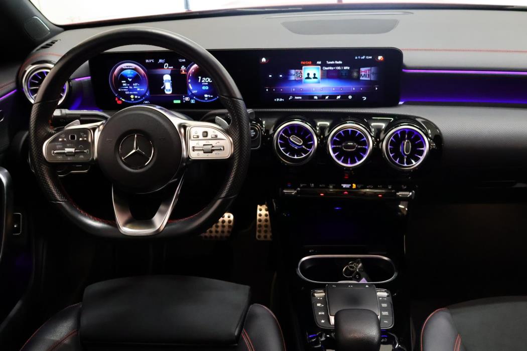 MERCEDES-BENZ CLA 2022