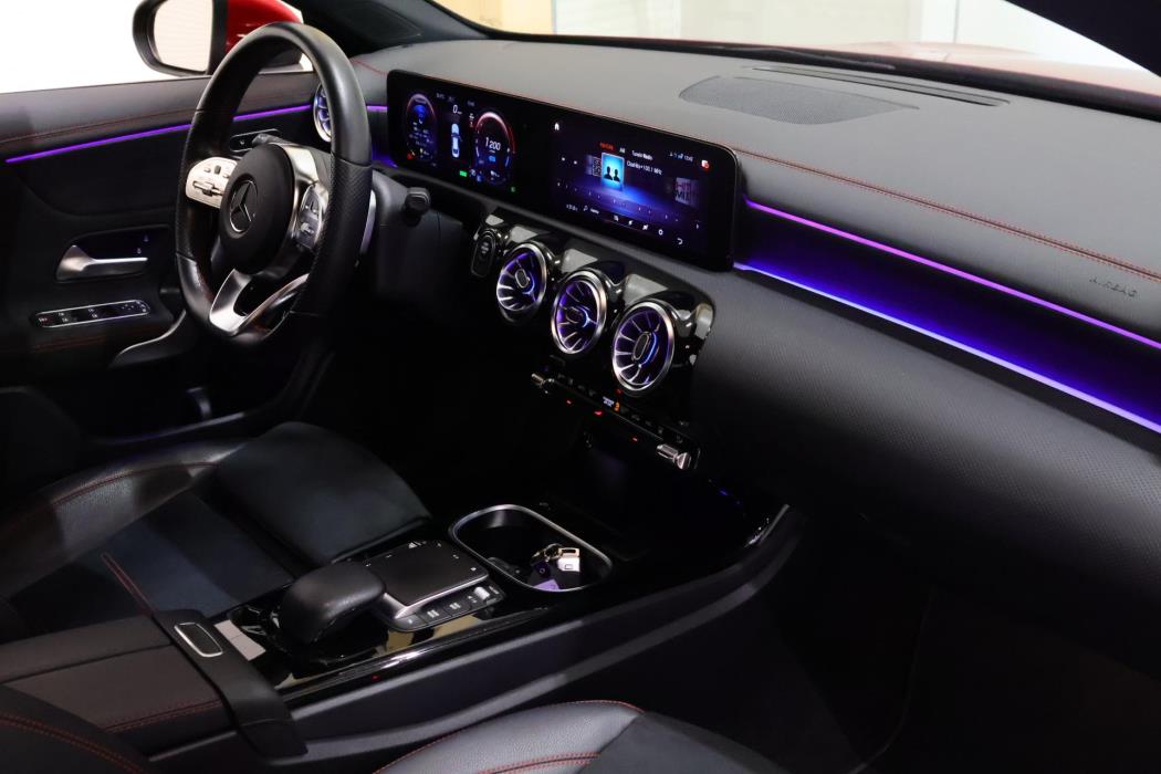 MERCEDES-BENZ CLA 2022