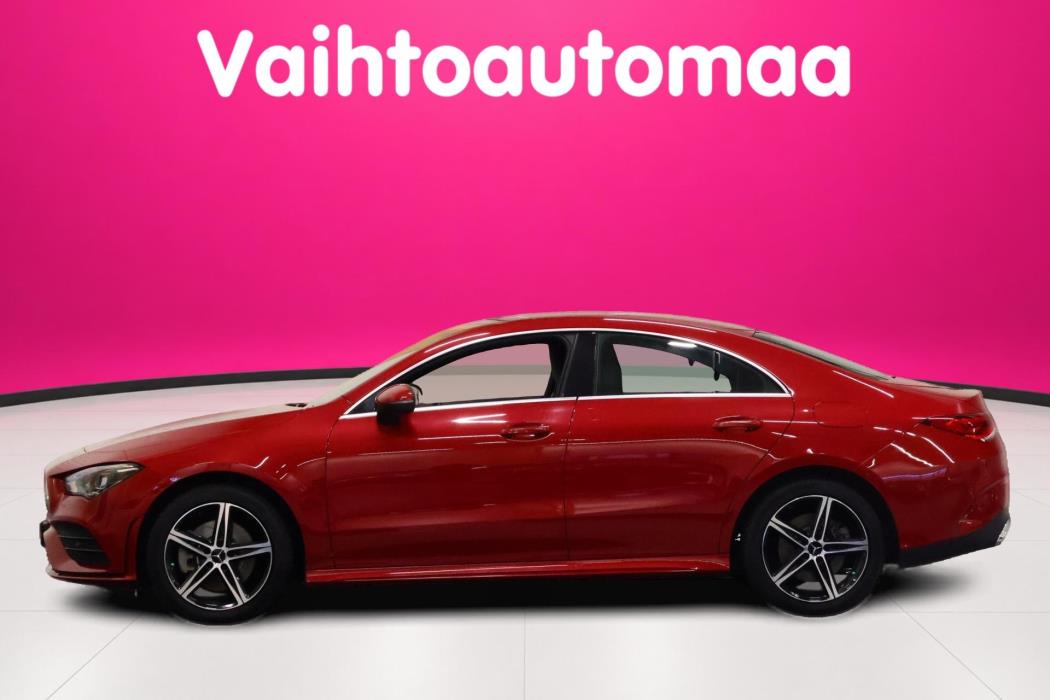 MERCEDES-BENZ CLA 2022