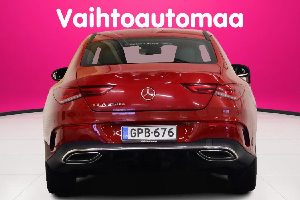 MERCEDES-BENZ CLA 2022