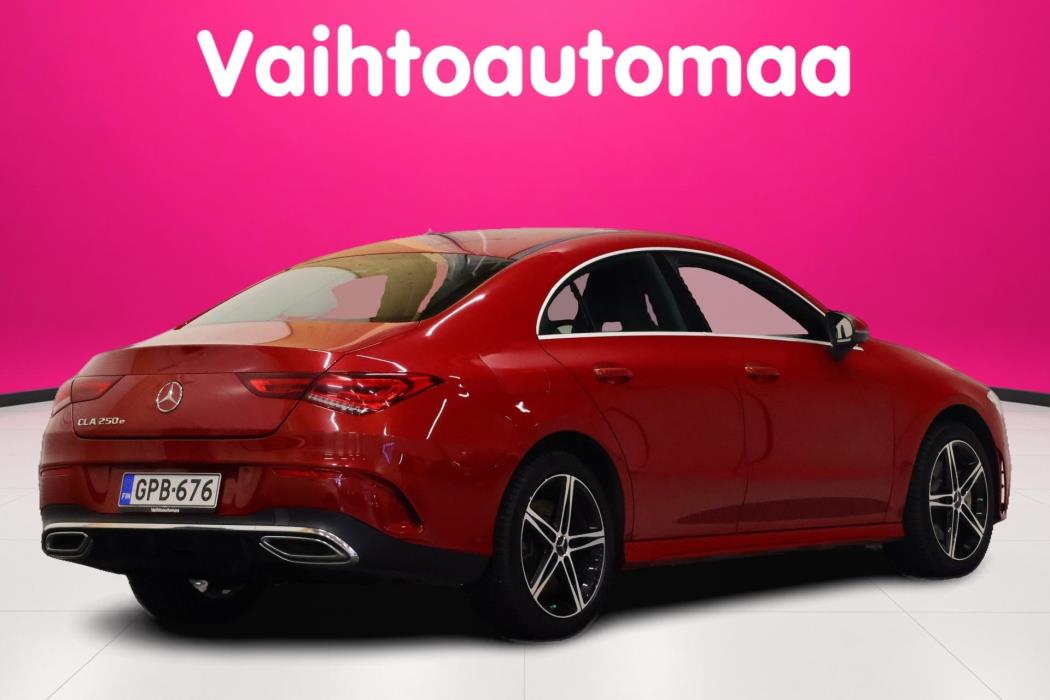 MERCEDES-BENZ CLA 2022