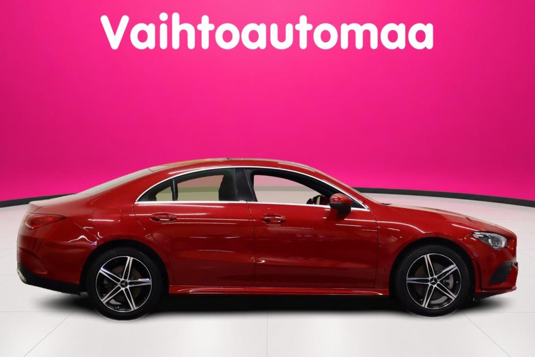 MERCEDES-BENZ CLA 2022