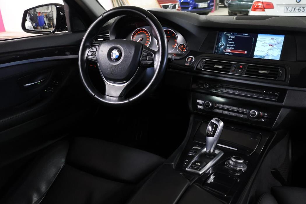 BMW 530 2013