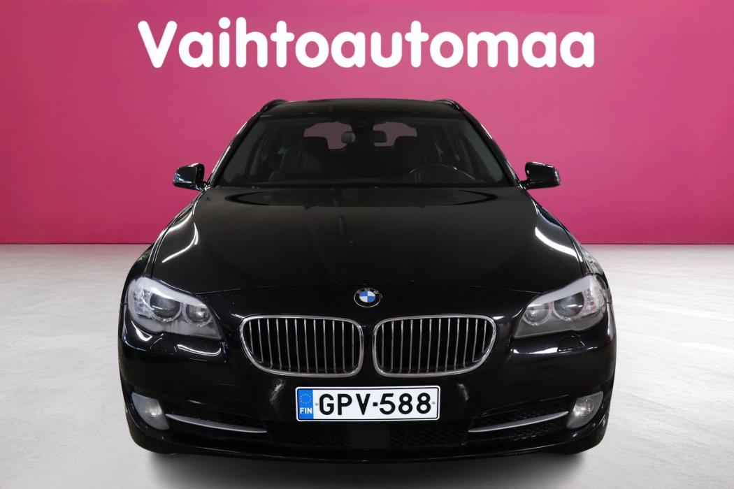 BMW 530 2013