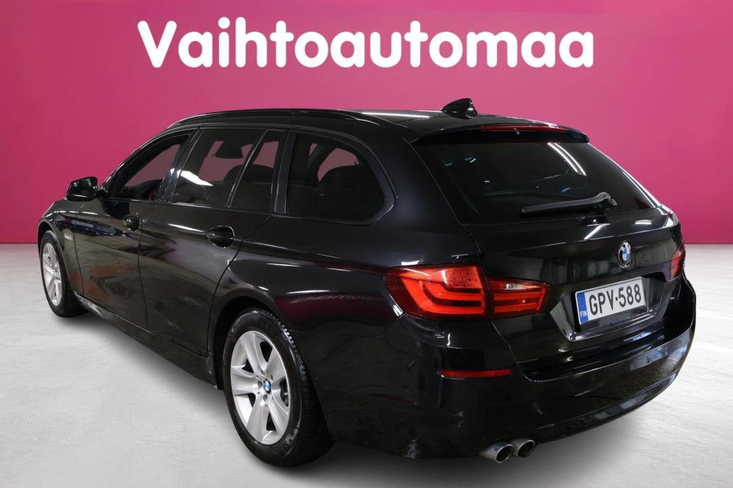 BMW 530 2013